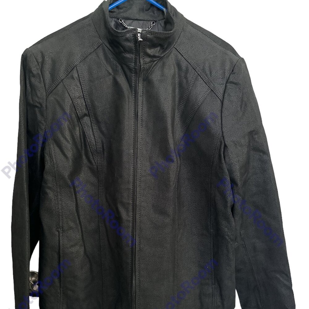 Black Women's Jacket